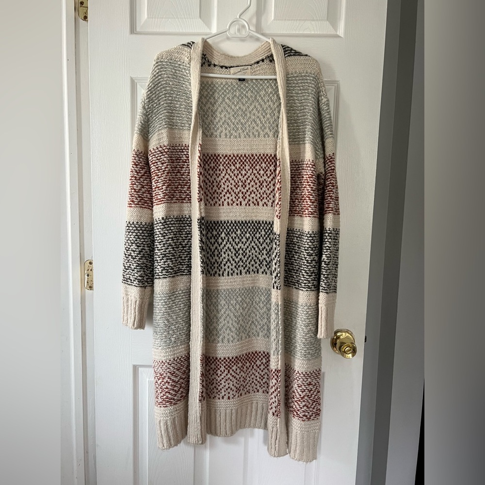 Universal Thread Long Cardigan